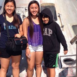 Meet your Posher, May